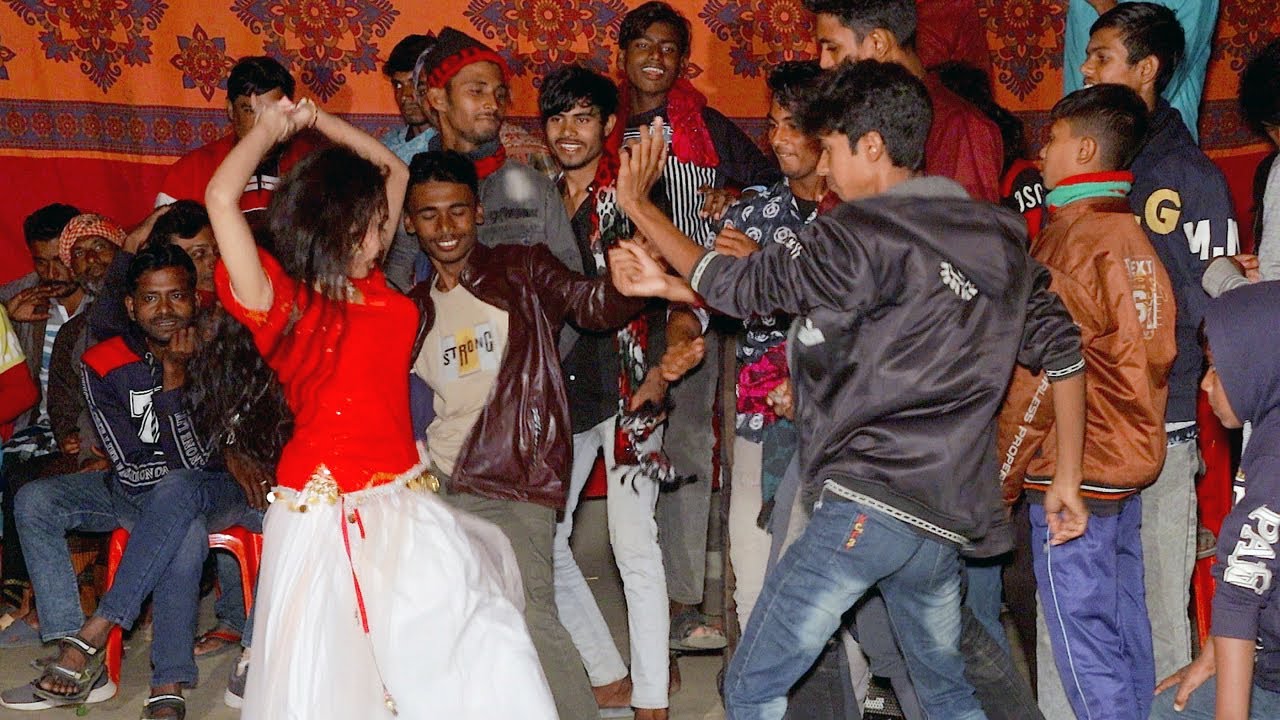 💃 গ্রামের মেয়ের  অস্থির নাচ | Mayare Tor Bijli Jola Rup  | Wedding Dance | Only Dance 4.0