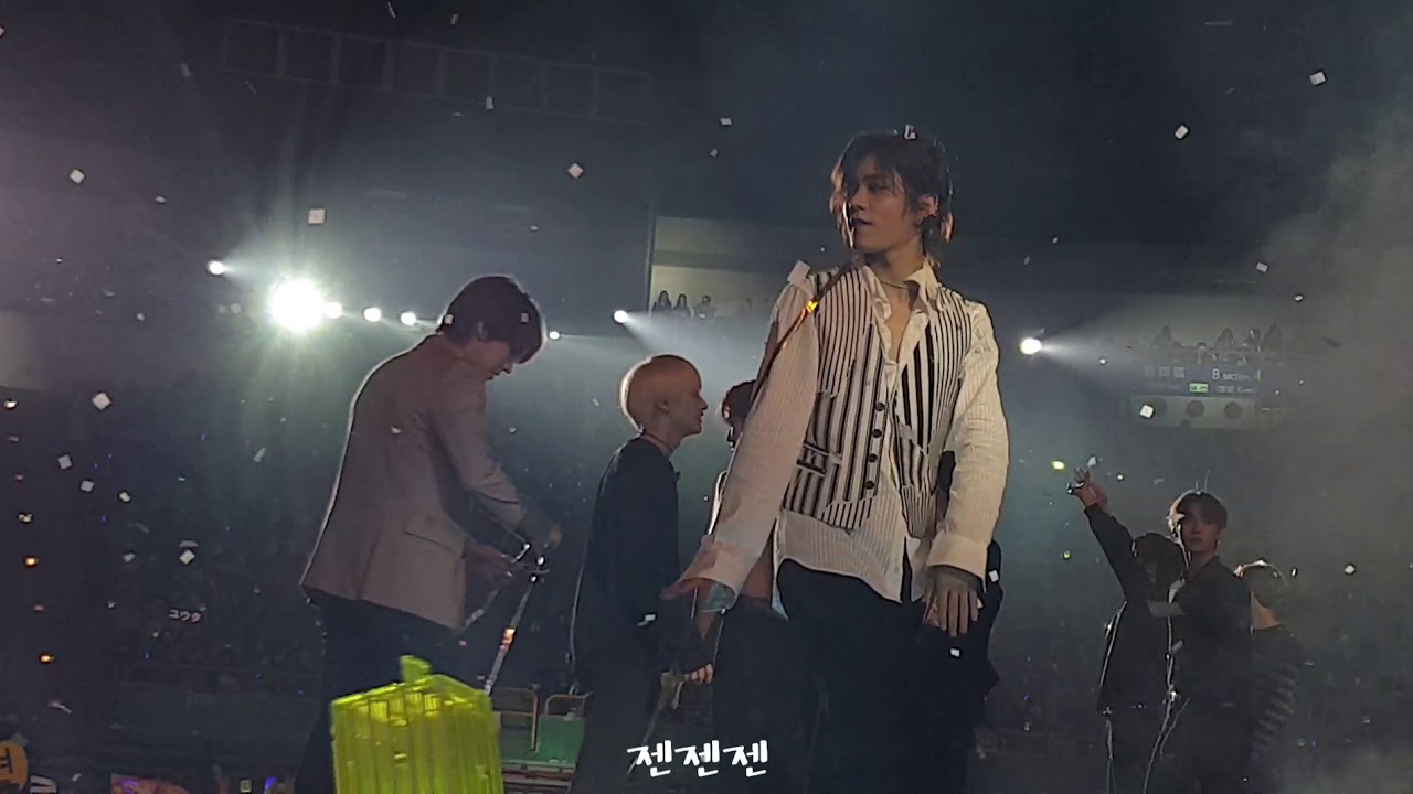 190921 K-FLOW2 in Taiwan ENDING (main SUPER JUNIOR)