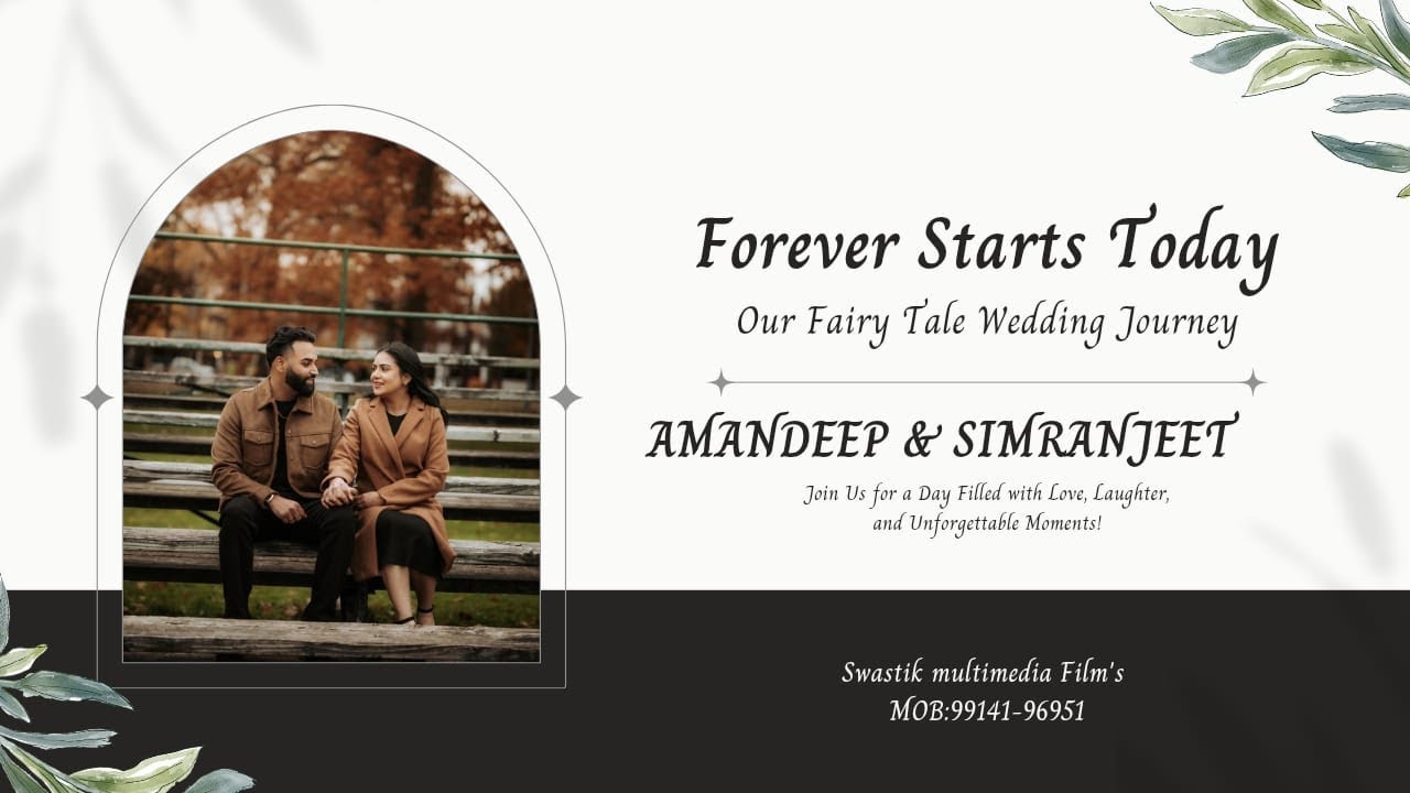 AMANDEEP & SIMRANJEET . JAGGO CEREMONY . LIVE BY