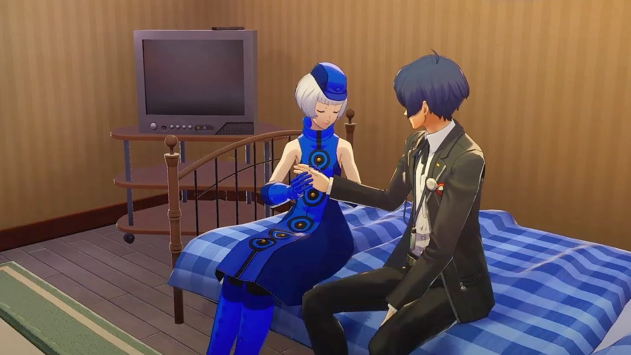 (Persona 3 Reload) Elizabeth / All Dates