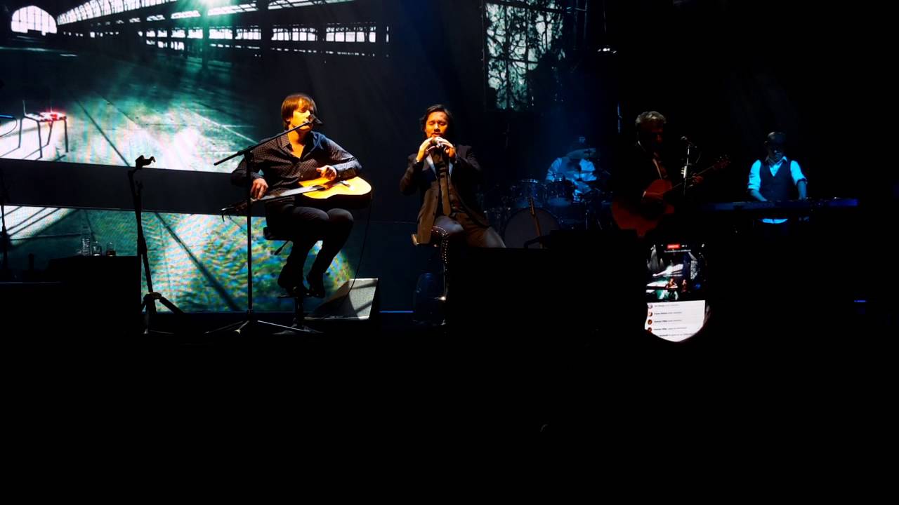 Penelope  - Diego Torres - Nahuel Pennisi - Teatro Gran Rex