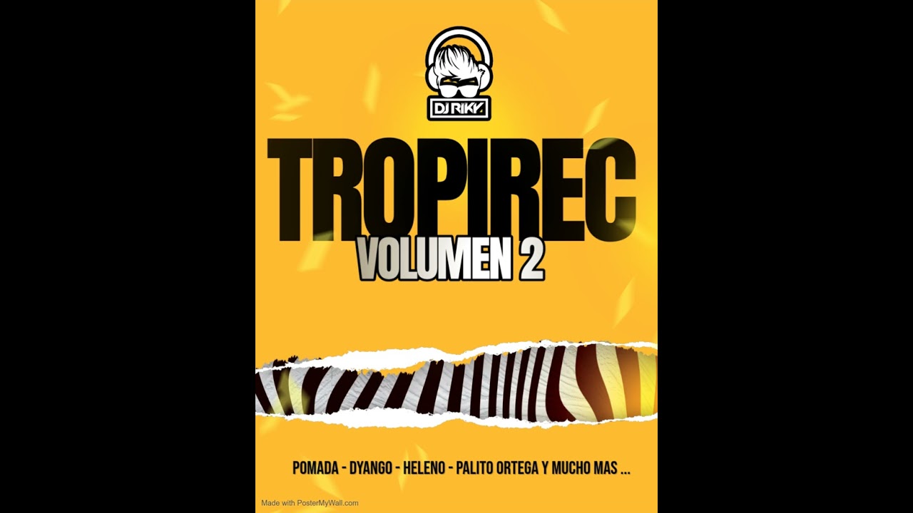 TROPIREC 2 - DJ RIKI