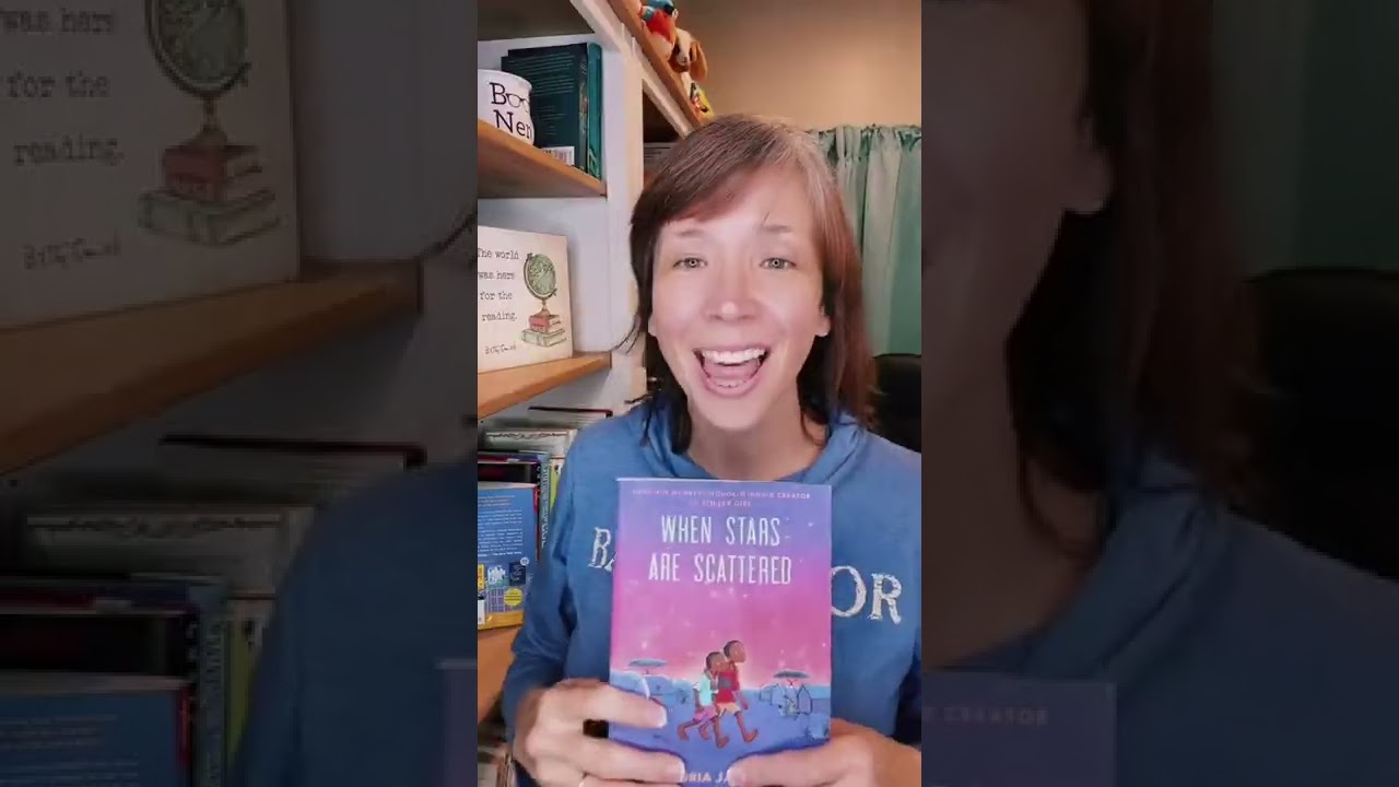 Graphic novels for tweens!