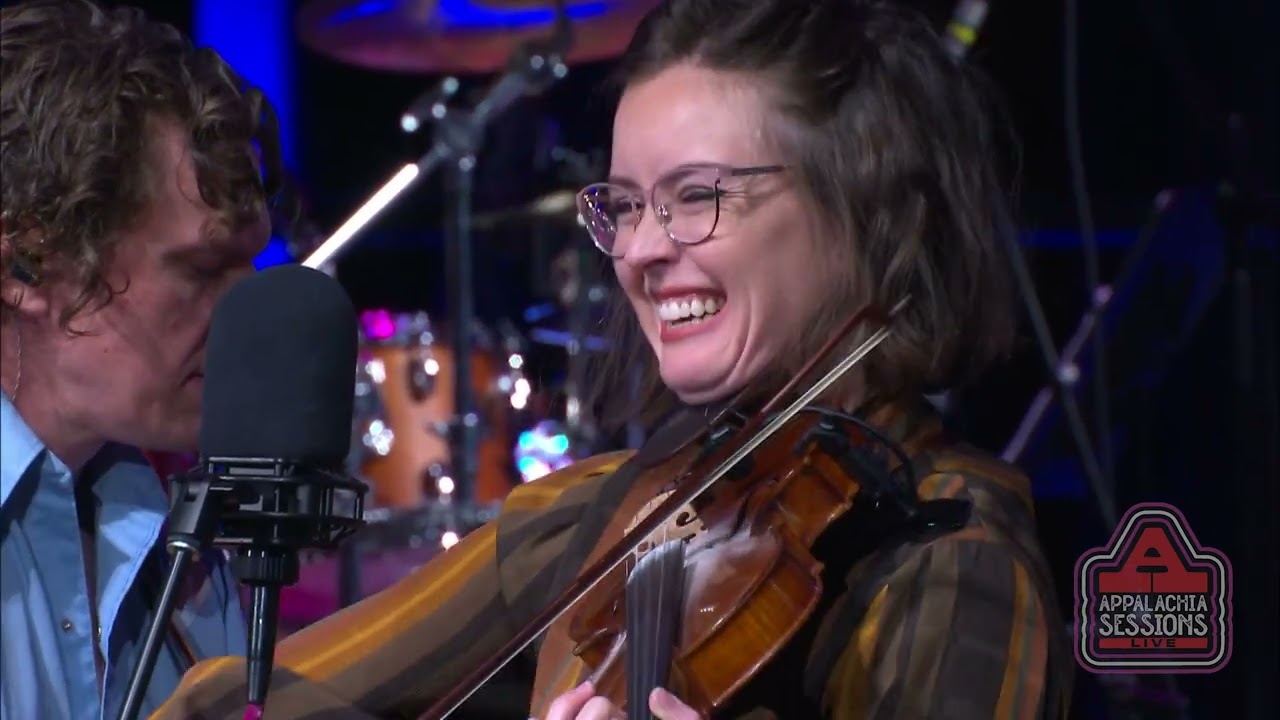 I Almost Told Her | East Nash Grass | Appalachia Sessions Live