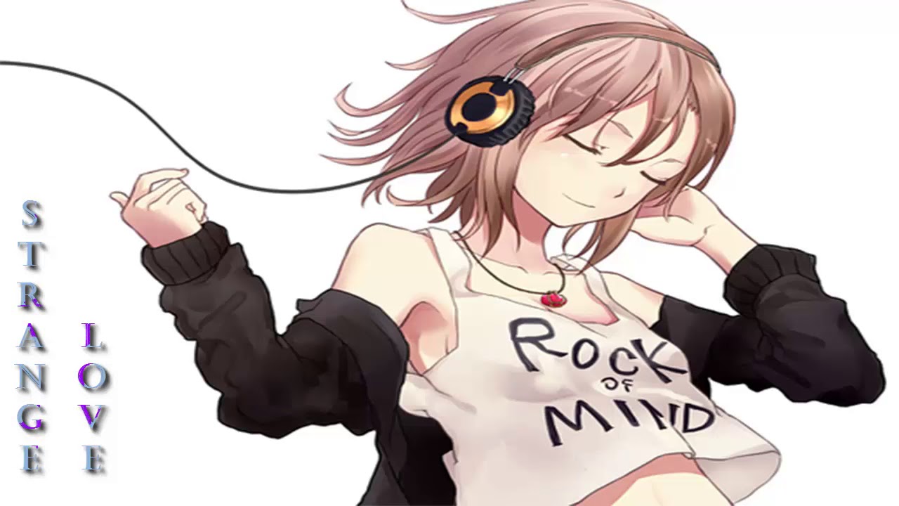 Strange love - Depeche mode (nightcore)