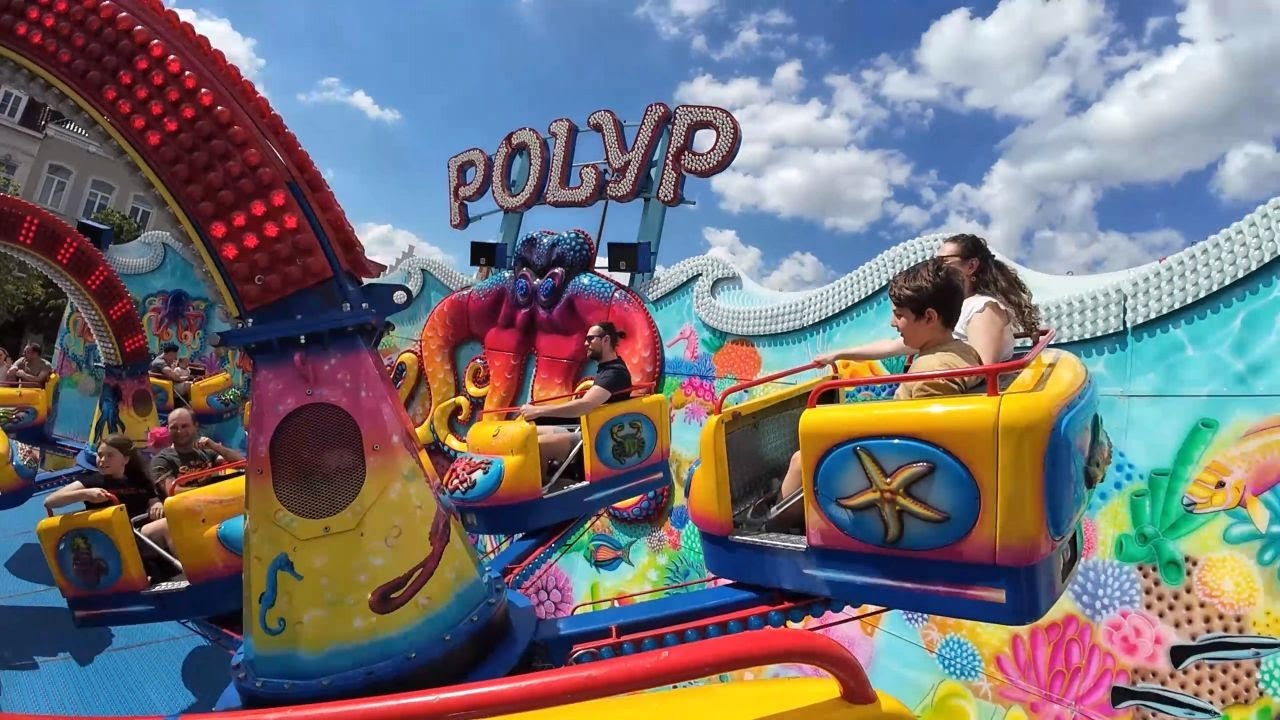 Polyp Onride Meifoor Brugge 2025