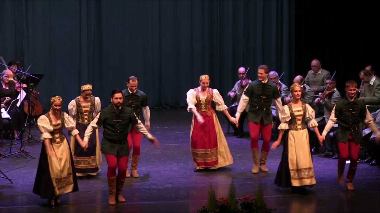 Rajkó Zenekar Újévi koncert 2026, Palotás