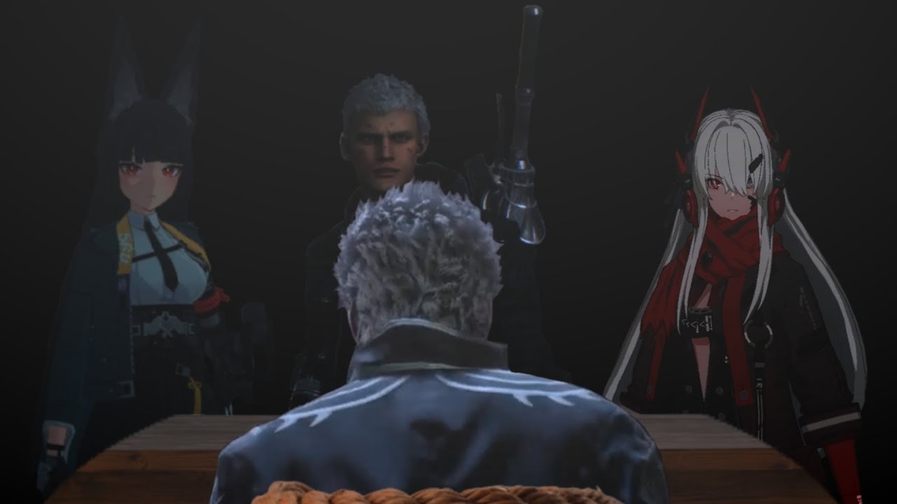 Vergil's Nightmare