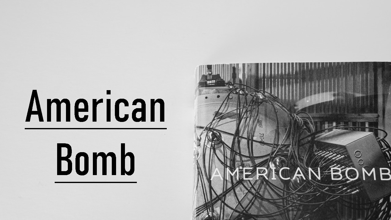 American Bomb (by Magnus Westerborn) Flip Through