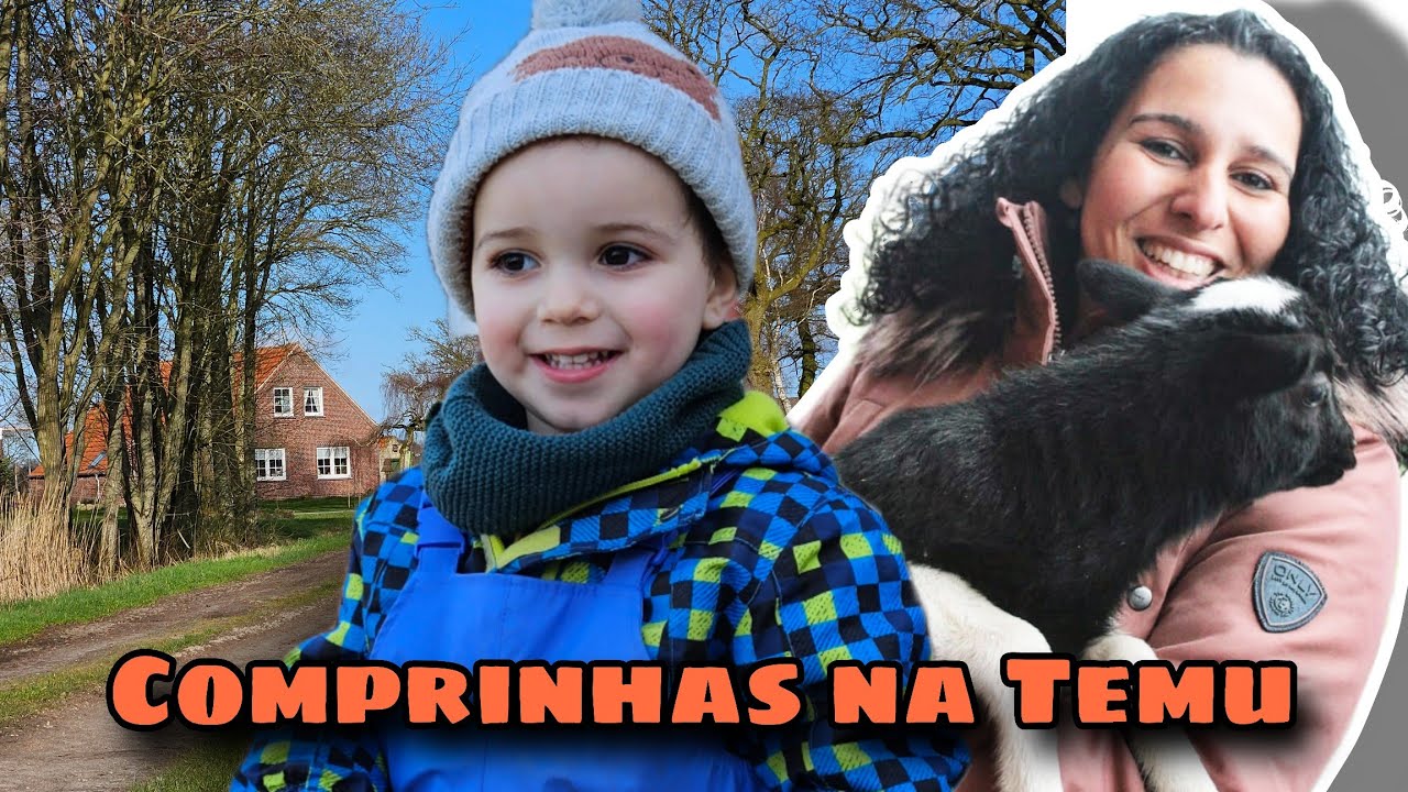 Comprinhas na Temu!  | O segredo da PAZ | O valor da mulher no lar