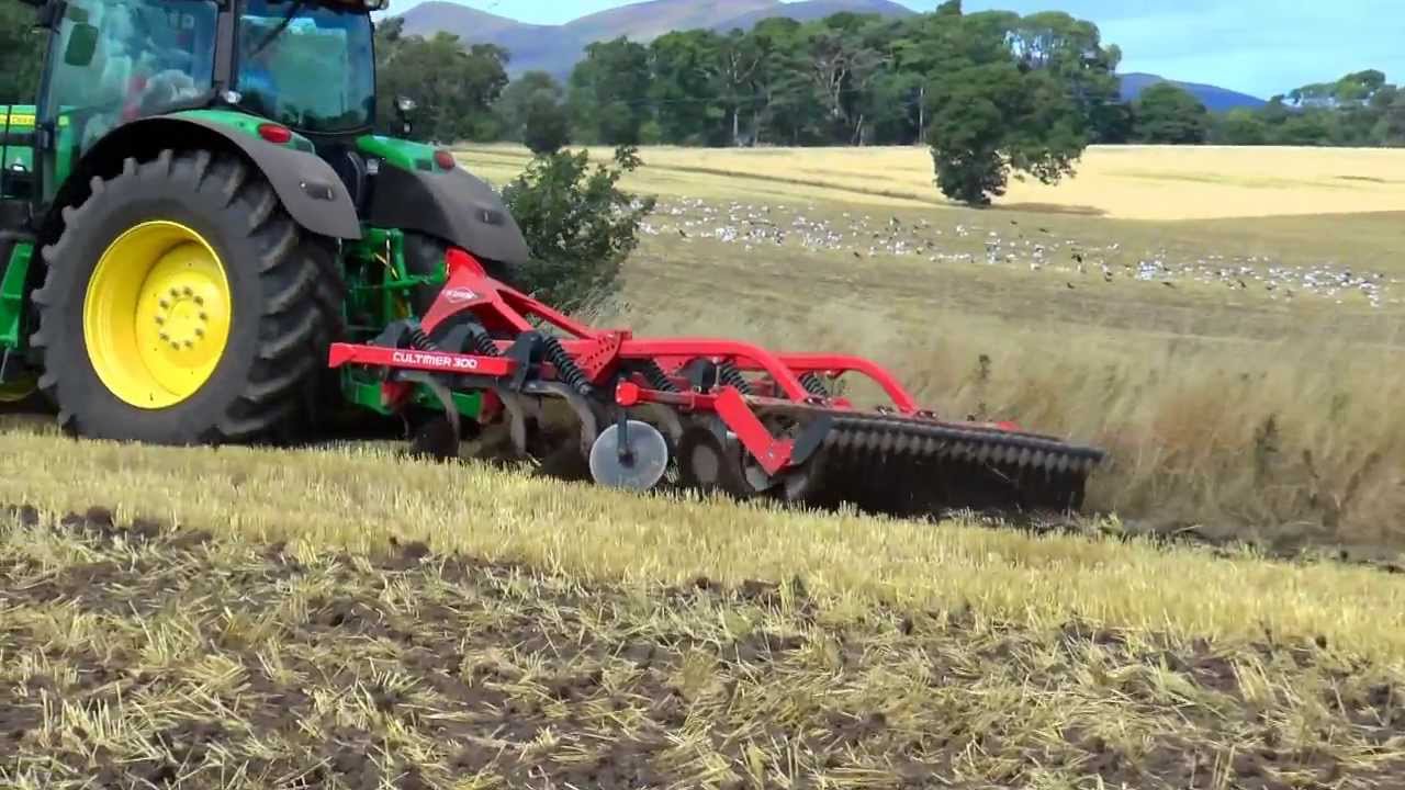 Kuhn cultimer 300