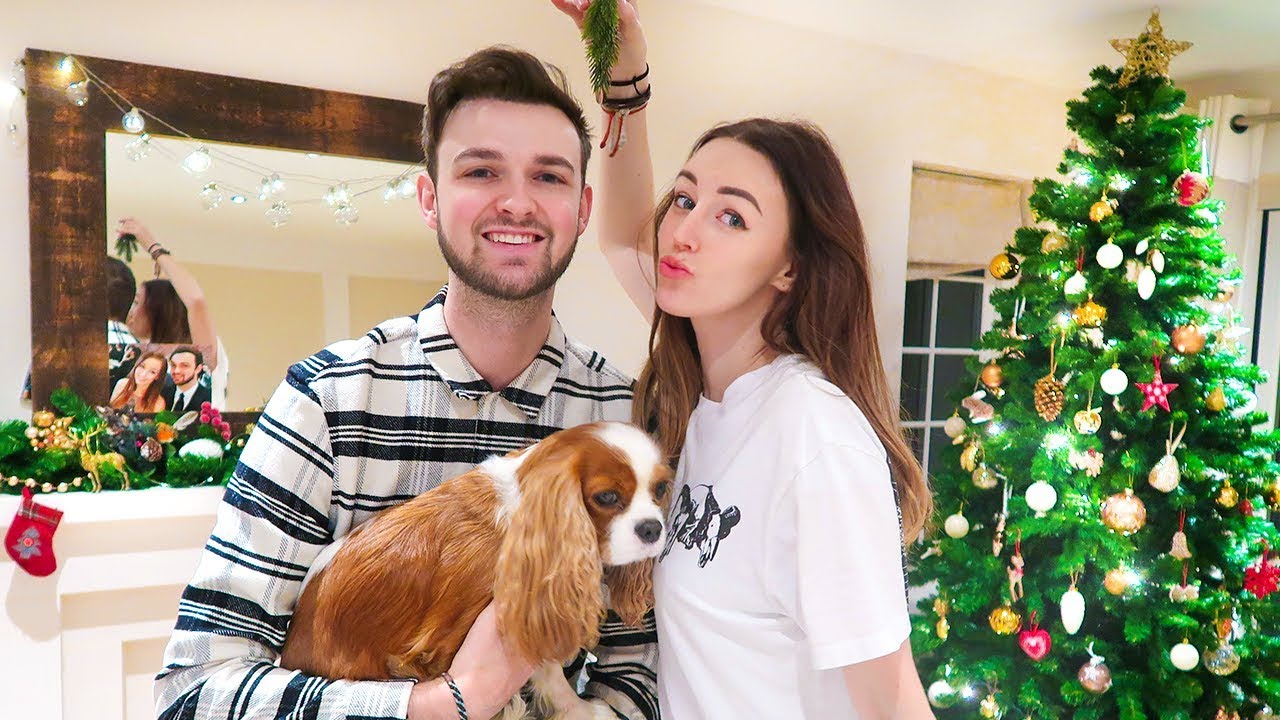 Украшаем ВЕСЬ ДОМ к Рождеству! 🎄