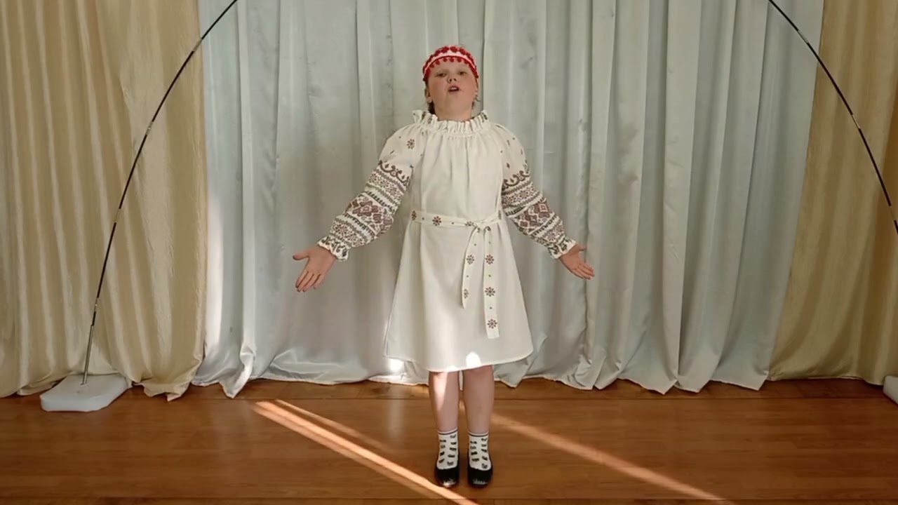 Василевская Арина, Б.н.п. 