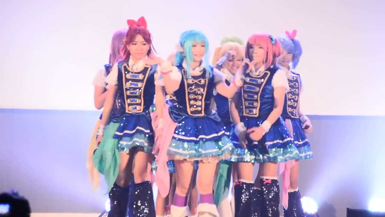Manatsu no Sounds Good - AKB0048 No Name Kirara Live ! - COSCOM #1