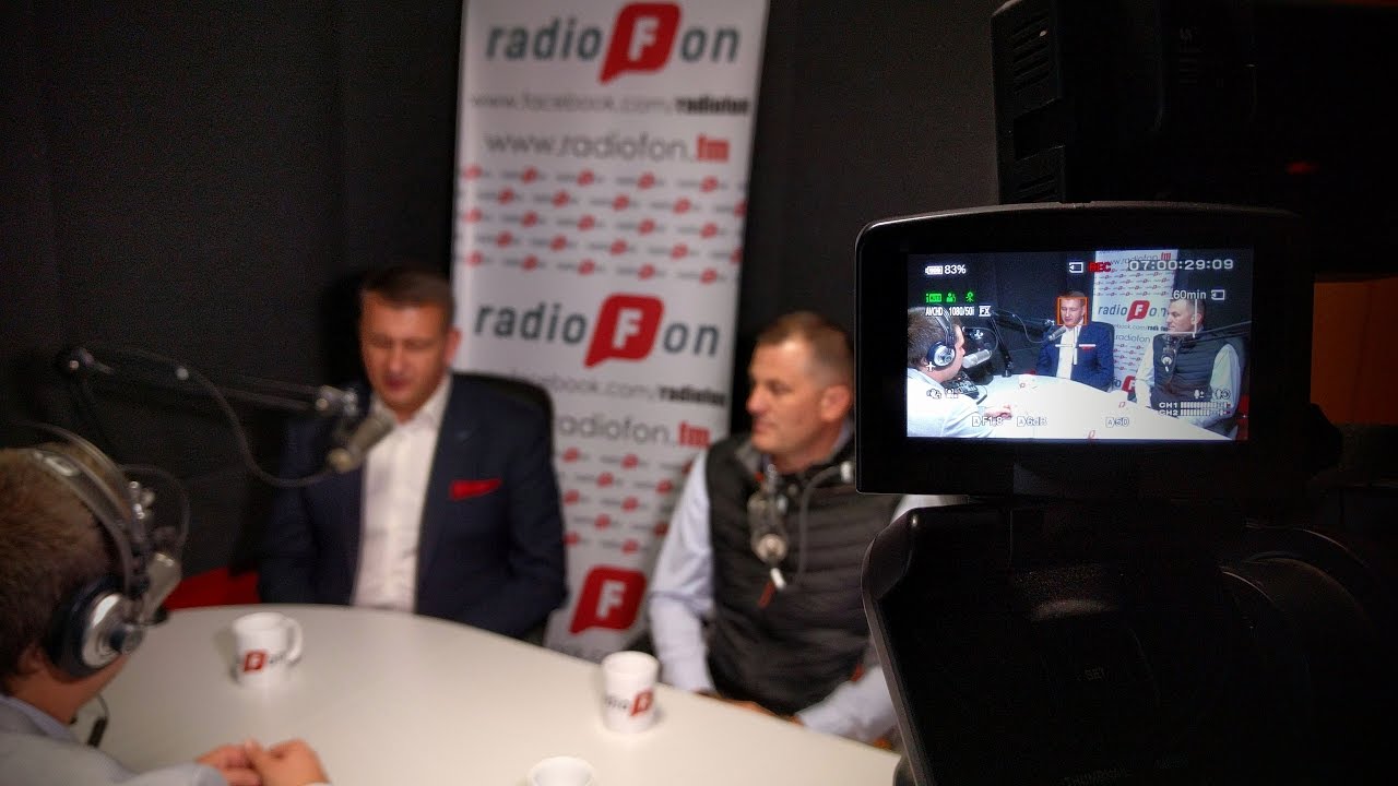 Stadion Rakowa czy więcej kasy dla Włókniarza? - dyskusja Maranda vs Banaś w Radiu FON