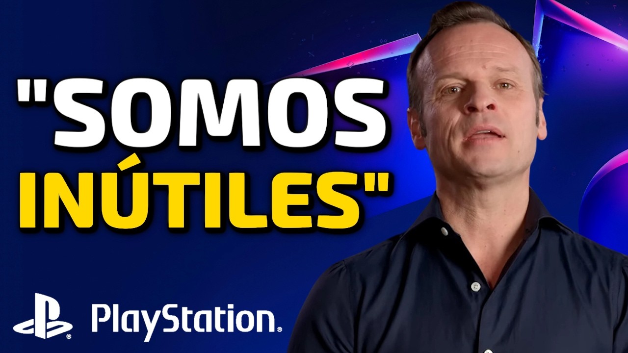 Playstation cierra más estudios! Incompetencia vergonzosa...