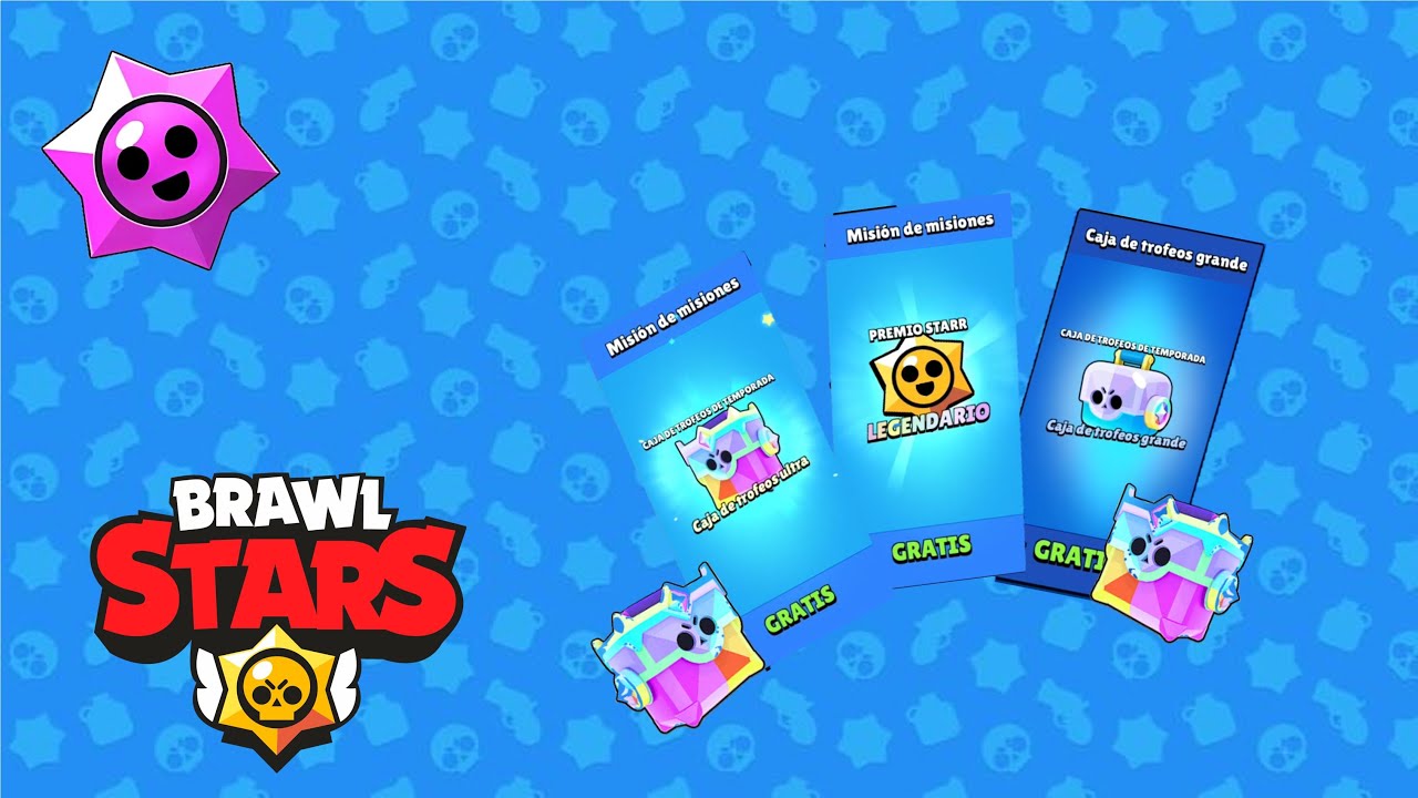 ASMR jugando brawl stars ~ Abriendo recompensas del evento comunitario y algunas partiditas.