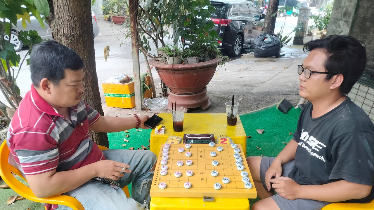 Đấu Chiến Giang Hồ:  Rồng Thần chấp Tẻo Nhà Bè 2 Tiên 10p