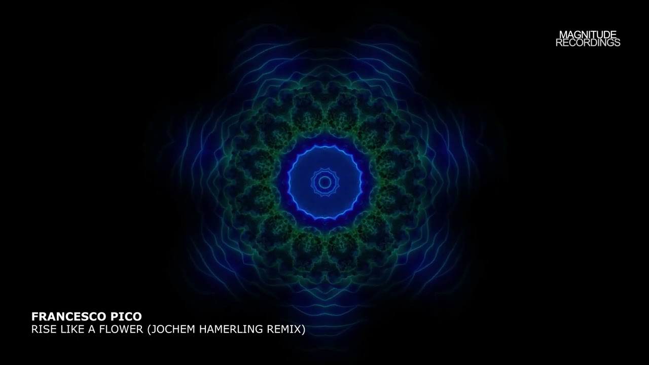 Francesco Pico - Rise Like A Flower (Jochem Hamerling Remix)