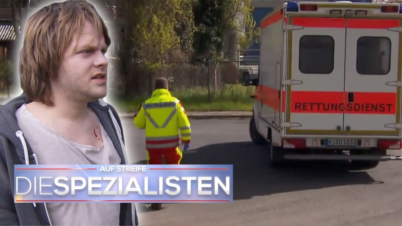 Spezialisten werden bestohlen! 🚨 Mann fährt mit dem Rettungswagen weg 🚑 | Die Spezialisten | SAT.1