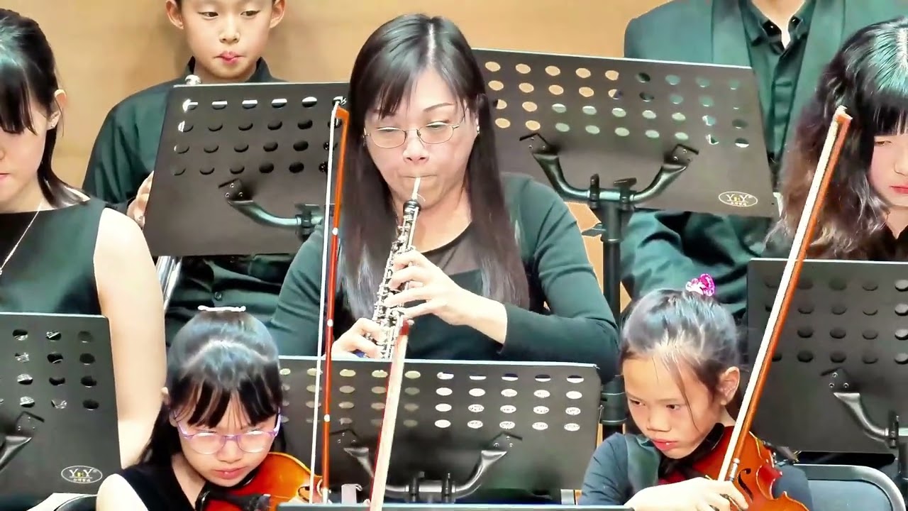 【梅哲愛樂】李焕之《春節序曲》Li Huanzh - Spring Festival Overture