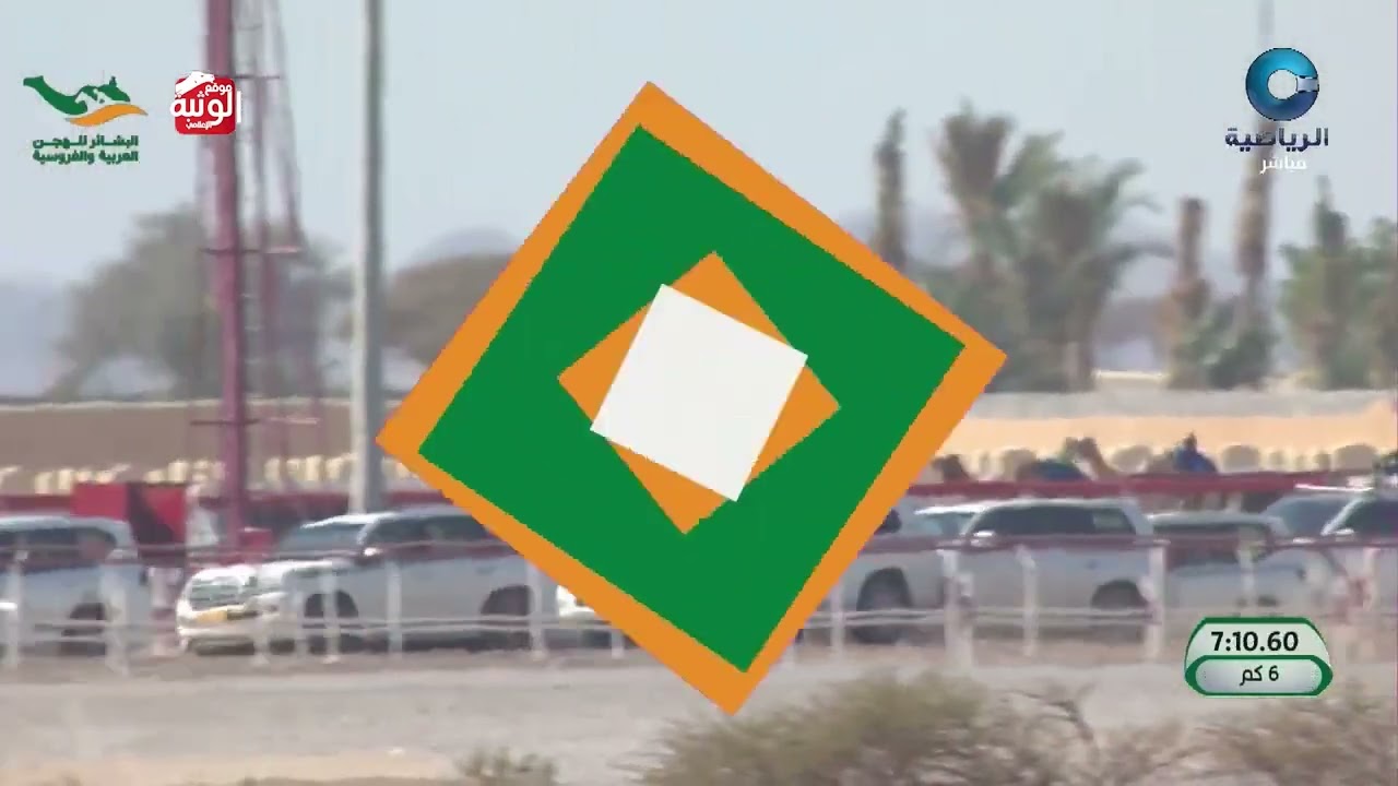 ش2 السعدي لــ هجن ام الزبار المضمر ناصر بن حمد مسفر الشهواني8:54:34
