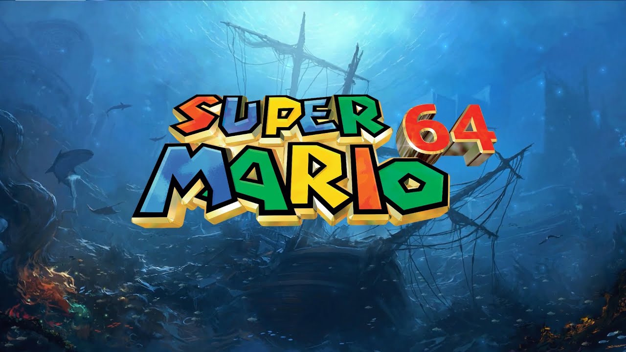 Dire Dire Docks & Piranha Plant Lullaby: richi's Orchestral Remix