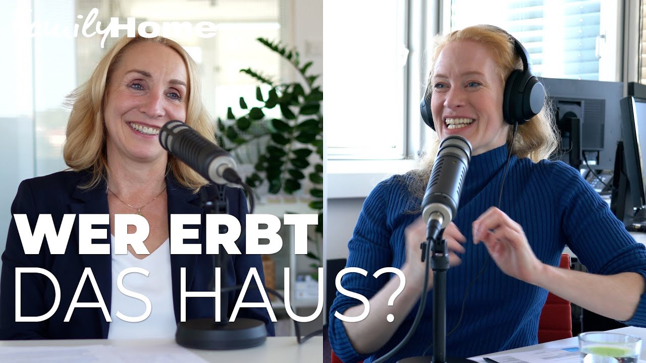 #70: Wer erbt das Haus? Erben, Testament und Grundbuch