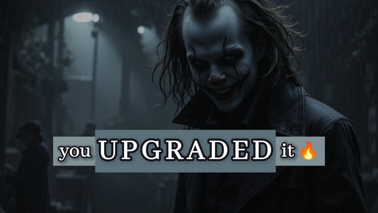They Tried to Break Your Spirit – Rise Stronger Than Ever | Joker Wisdom