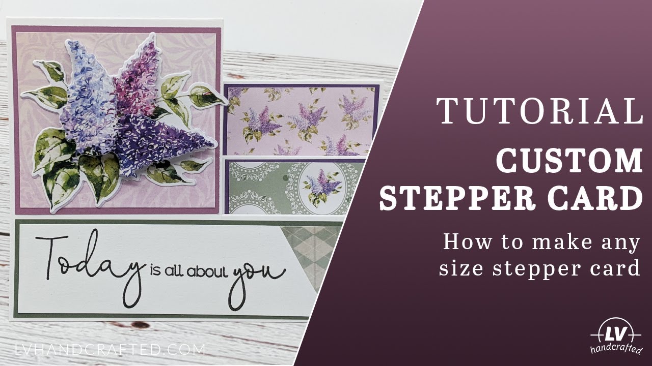 Stepper Cards