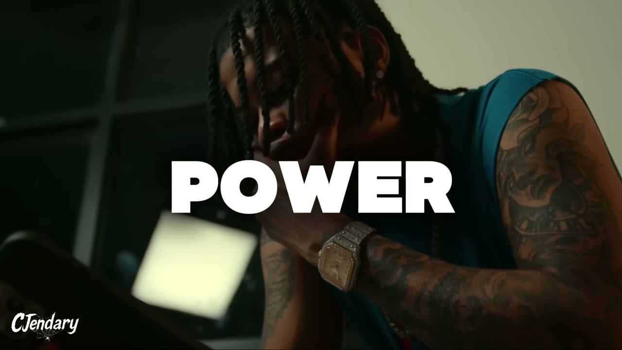2026 Dancehall Instrumental - “POWER”