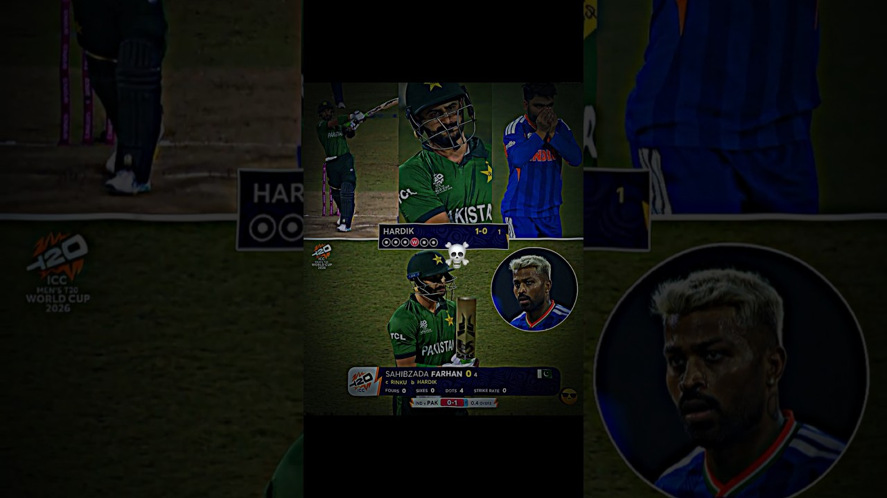 India vs Pakistan T20 World Cup 2026...... #cricket #shorts #india #viratkohli