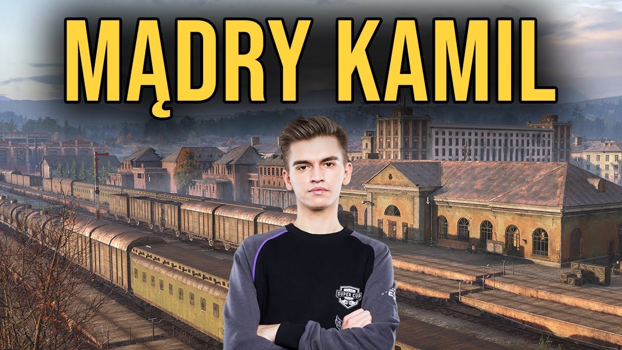 {+16} CZASAMI JESTEM MĄDRY | [INVIL] vs [MEME] | World of Tanks Clan Wars