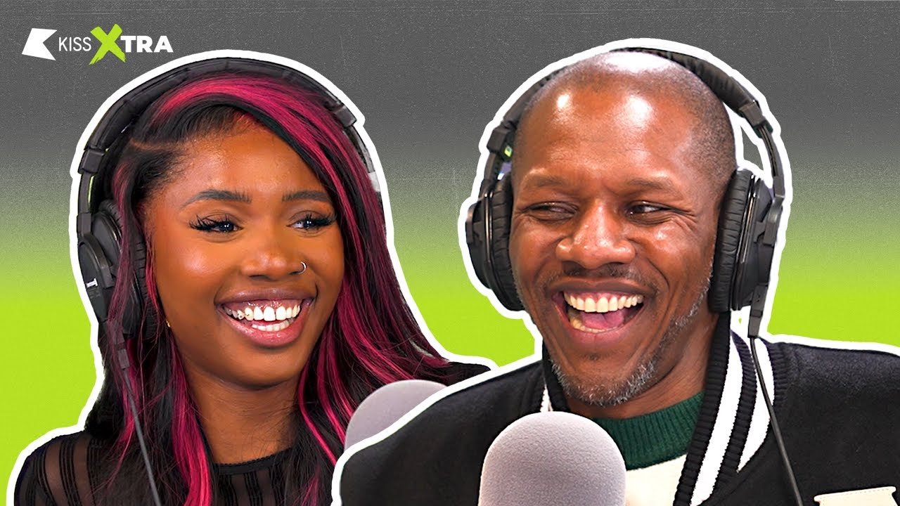 Giggs talks new single, growing up in South London with Ashley Walters and appearing in Supacell.