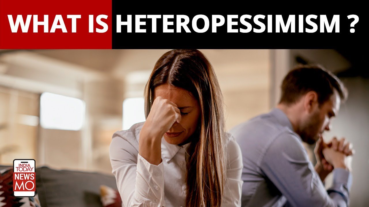 What Is ‘Heteropessimism’, And Why Do Men And Women Suffer From It?