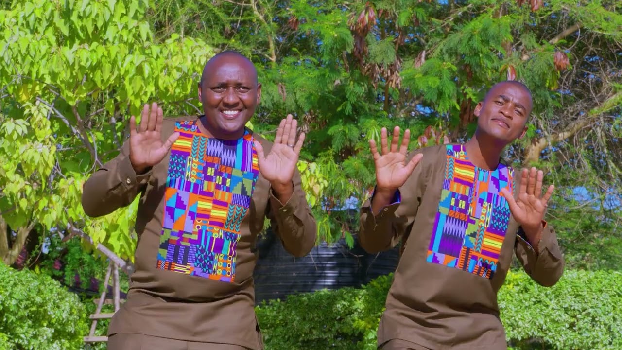 SAMEHE BY KWAYA KUU AIC MAKONGENI (OFFICIAL VIDEO)