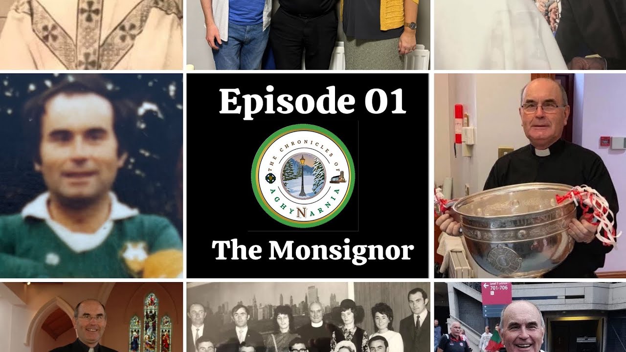 S01E01 The Monsignor