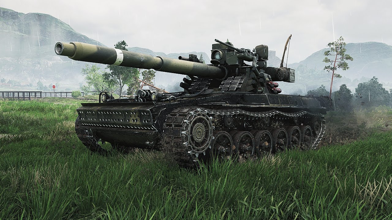 Char Futur 4 • Strike of the Relentless Guardian •World of Tanks