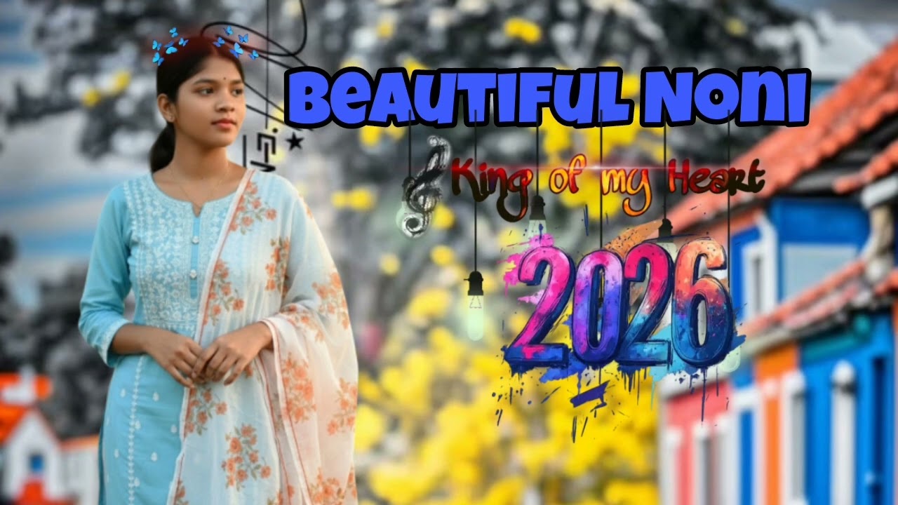 BEAUTIFUL -NONI =NEW (SONG)2026