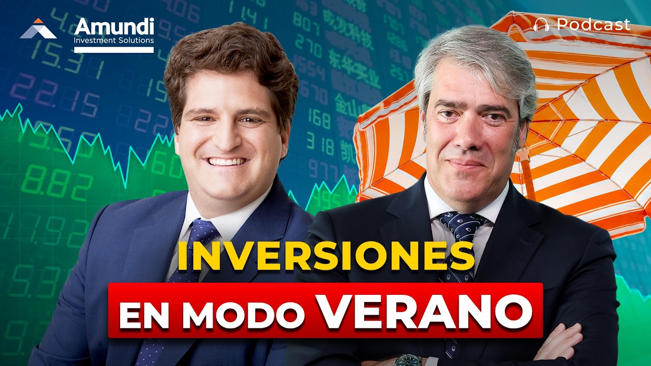 &iquest;Cartera en 'modo verano'? &iquest;Qu&eacute; hacer antes de desconectar? 🎙️ Finect Alpha