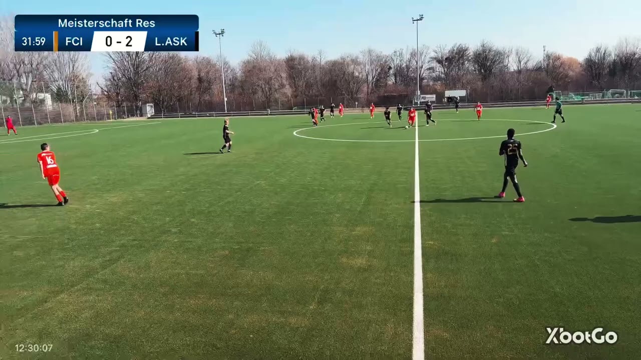 Highlights U23 FC Inzersdorf - ASK Liesing