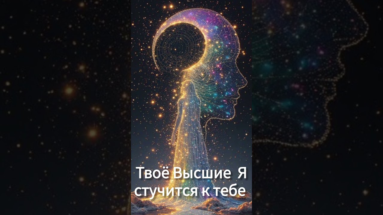 Связь с Высшим Я. Получи ответы на все свои вопросы. #ченеленг5d #высшееЯ
