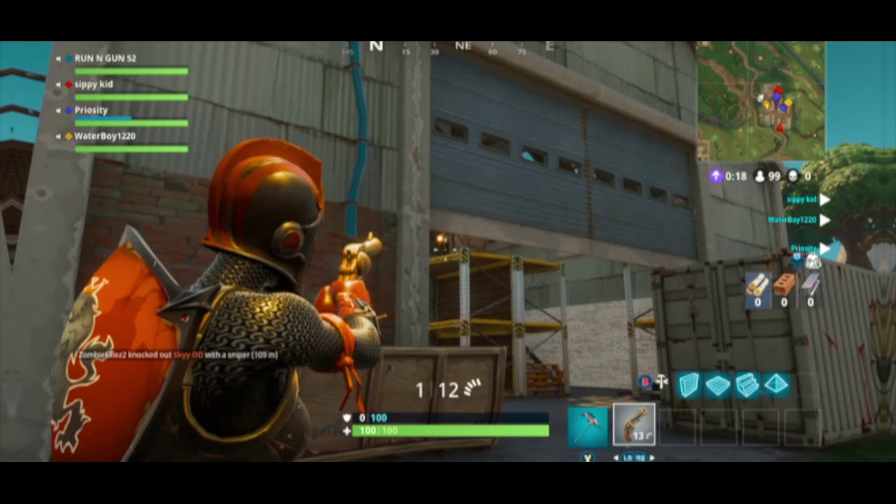 God's Plan (fortnite edit)