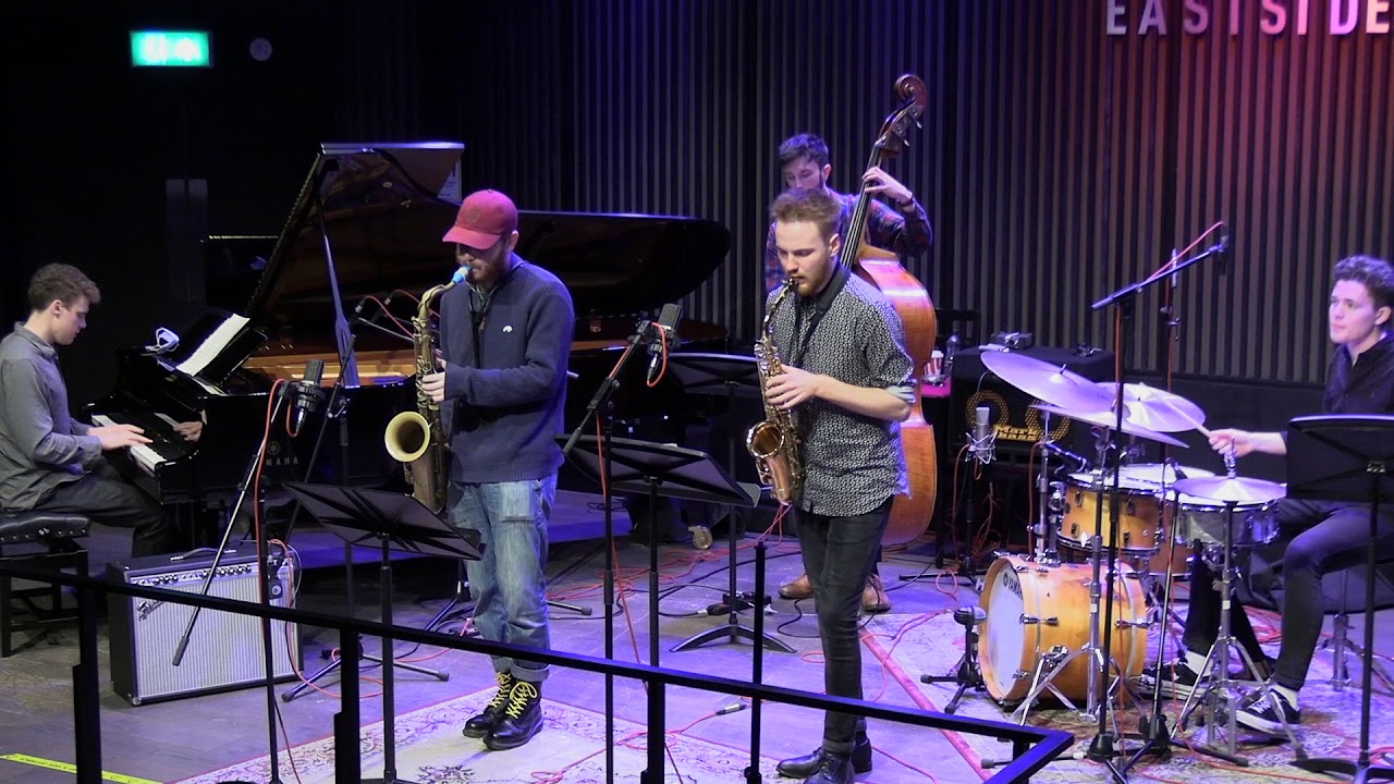 Passport - Cameron Sheehy Quintet