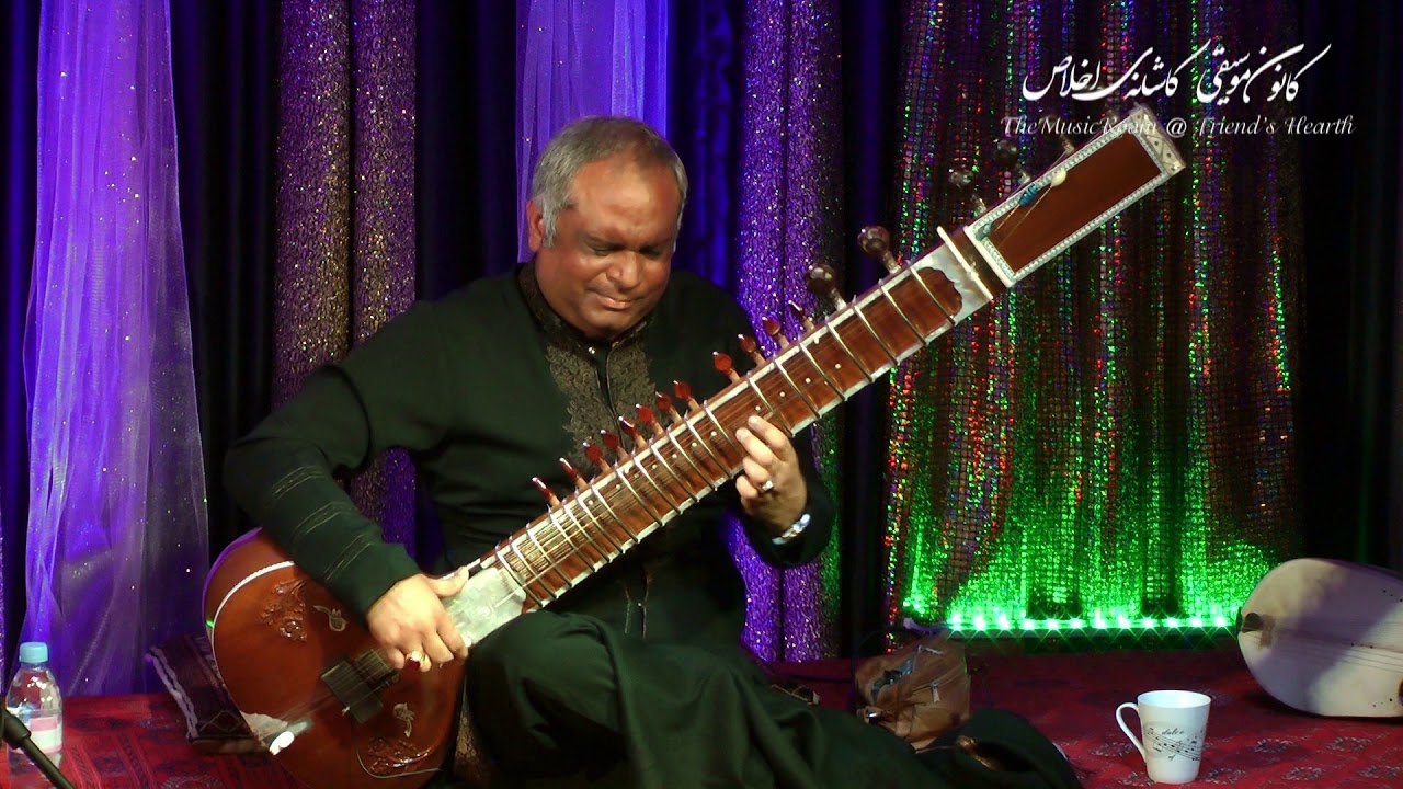 Ustad Ashraf Sharif Khan  - Raagmala (a combination of twelve great raags + Afghan Anar Anar)