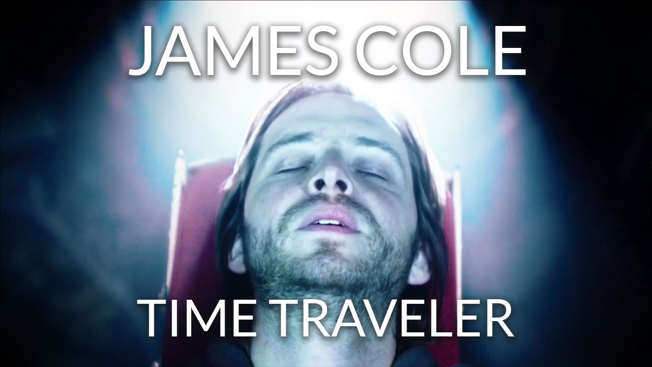 12 Monkeys James Cole - A Time Traveler