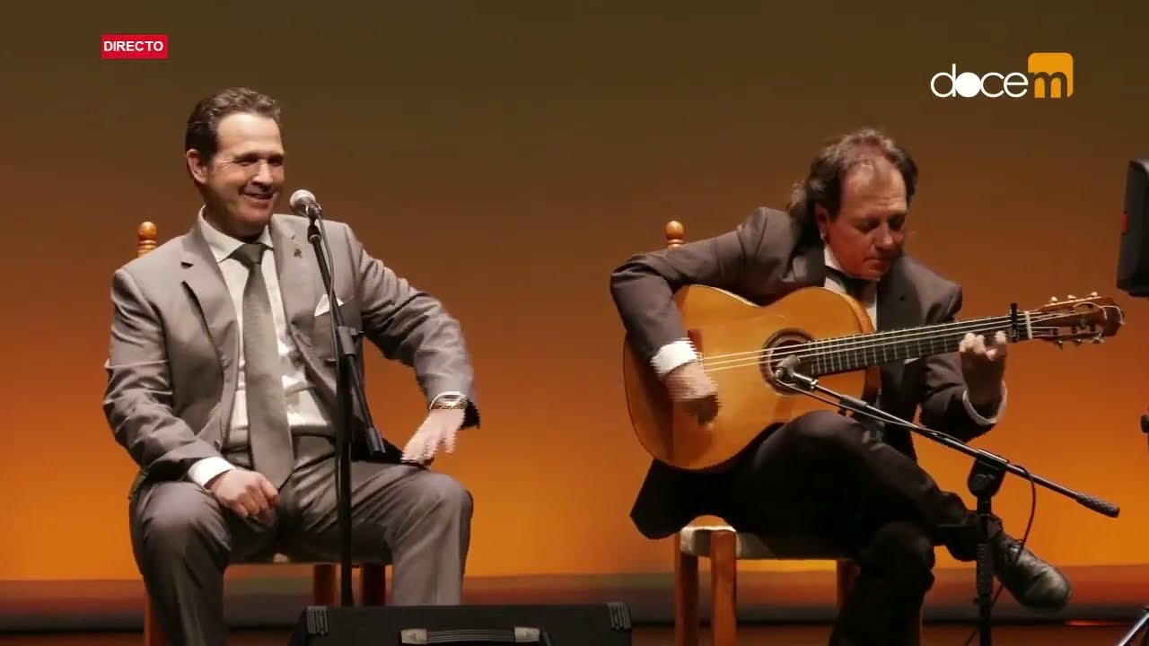 LIX Festival de Cante Jondo Antonio Mairena - Paco Morillo