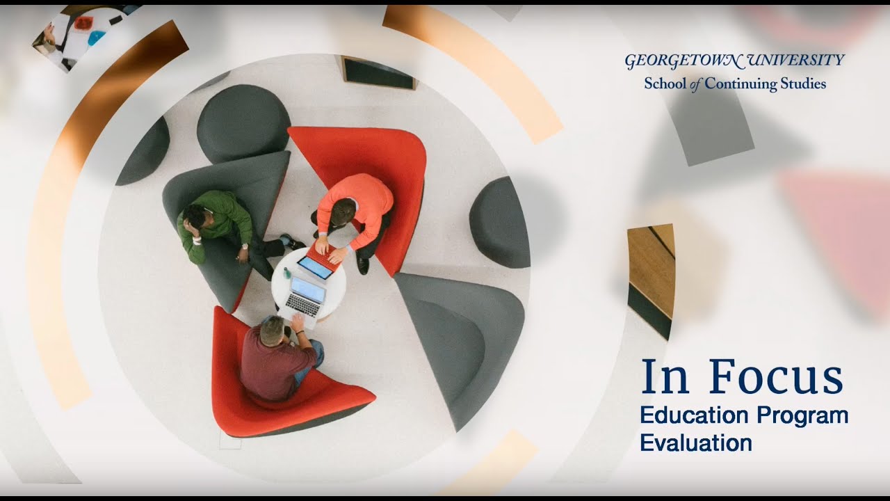 In Focus | Education Program Evaluation