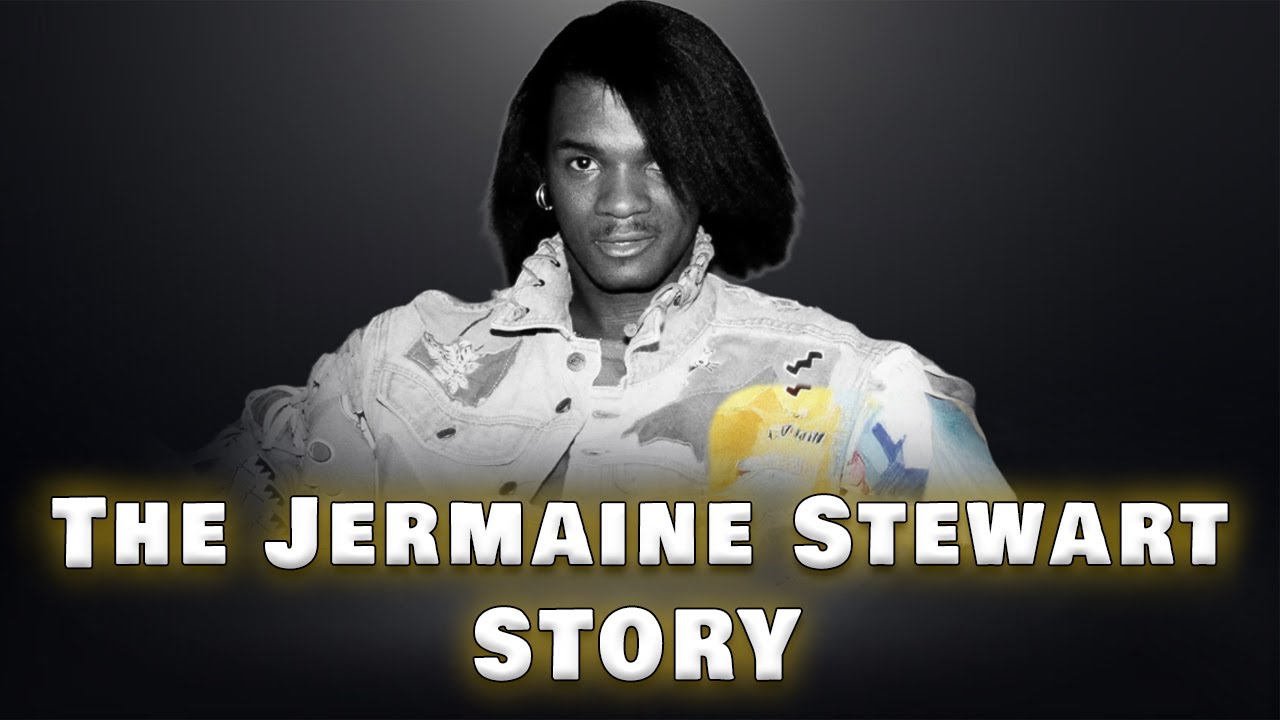 Celebrity Underrated: The Jermaine Stewart Story (Remastered)