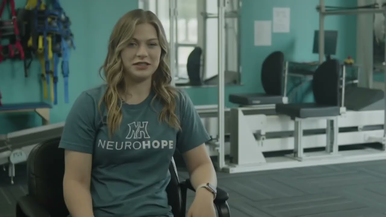 NeuroHope Team: Brittanie Howe, Physical Therapist